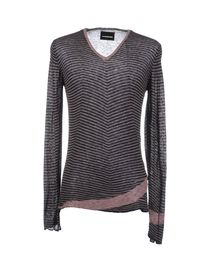 DIESEL BLACK GOLD - V-neck