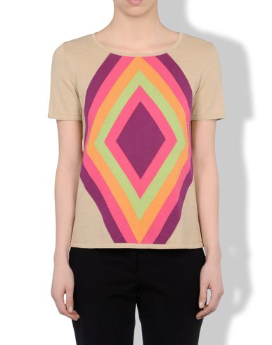 Moschino, Short sleeve jumper