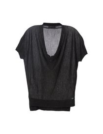 DIESEL BLACK GOLD - Short sleeve jumper