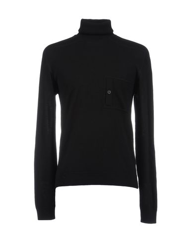 ZOOM KRIS VAN ASSCHE - High neck sweater