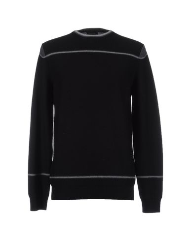 ZOOM KRIS VAN ASSCHE - Crewneck sweater