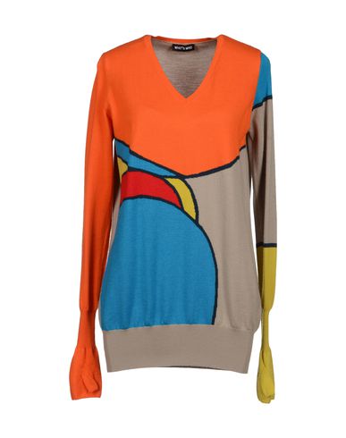 ZOOM WHO*S WHO - Long sleeve sweater