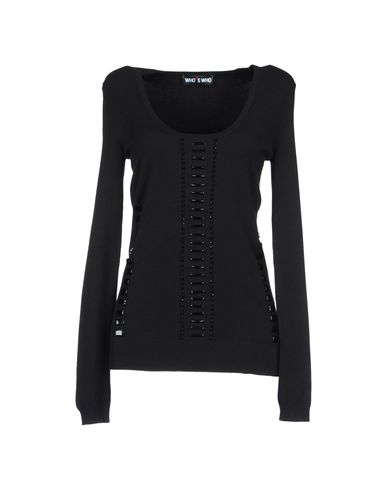 ZOOM WHO*S WHO - Long sleeve sweater