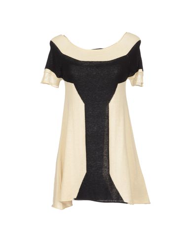 ZOOM TWIN-SET Simona Barbieri - Short sleeve jumper