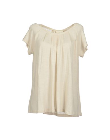 ZOOM GIRL by BAND OF OUTSIDERS - Short sleeve sweater