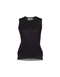 BLUGIRL BLUMARINE - Sleeveless sweater
