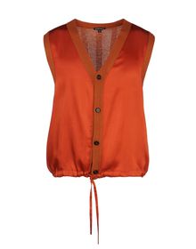 Sweater vest - ANN DEMEULEMEESTER