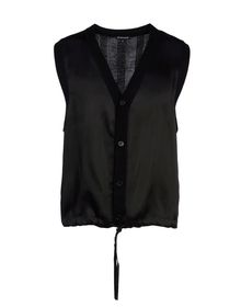 Sweater vest - ANN DEMEULEMEESTER
