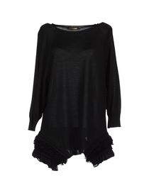 ROBERTO CAVALLI - Short sleeve jumper