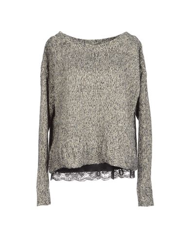 ZOOM PINKO BLACK - Long sleeve sweater