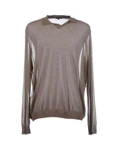ZOOM ANN DEMEULEMEESTER - Polo sweater