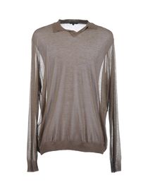 ANN DEMEULEMEESTER - Polo sweater