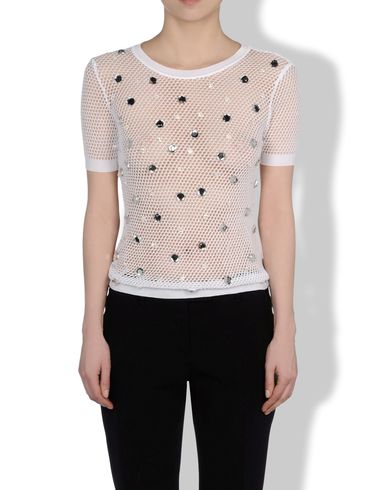 Moschino, Short sleeve jumper