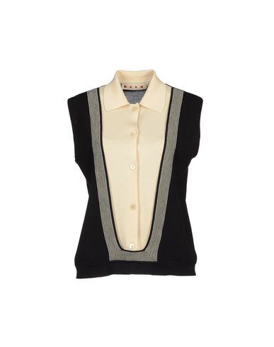 ZOOM MARNI - Sleeveless sweater