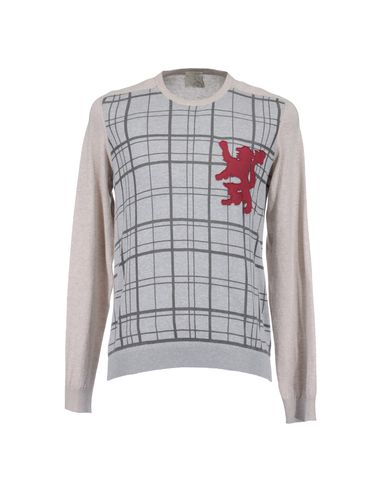 ZOOM MAURO GRIFONI - Crewneck sweater