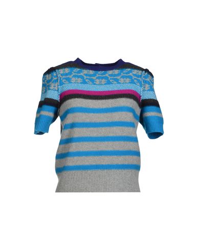 ZOOM SONIA by SONIA RYKIEL - Short sleeve sweater