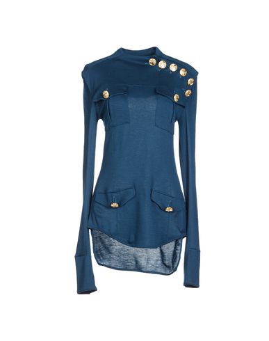 ZOOM BALMAIN - Long sleeve sweater