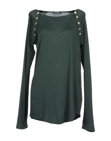 ZOOM BALMAIN - Long sleeve t-shirt