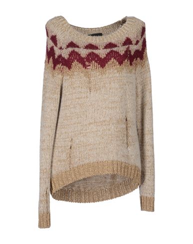 ZOOM PINKO BLACK - Long sleeve sweater