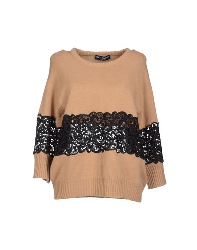 ZOOM DOLCE & GABBANA - Cashmere sweater