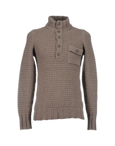 ZOOM UNCODE - High neck sweater