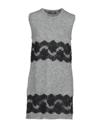 ZOOM DOLCE & GABBANA - Sleeveless sweater