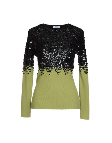 ZOOM MOSCHINO CHEAPANDCHIC - Long sleeve jumper