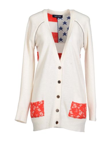 ZOOM APRIL MAY - Cardigan