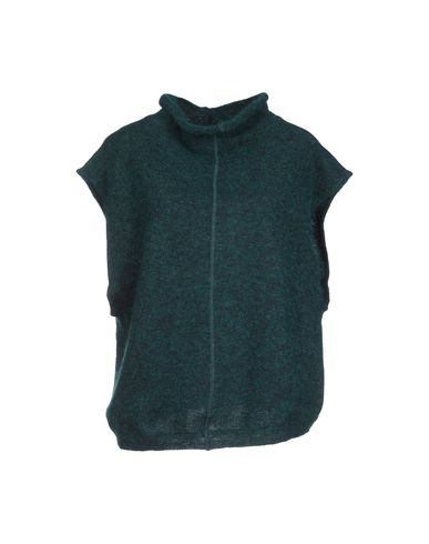ZOOM HUMANOID - Sleeveless sweater