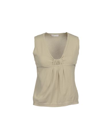 ZOOM ANNA MOLINARI - Sleeveless jumper