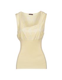 BALLANTYNE - Sleeveless sweater