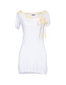 BALLANTYNE - Short sleeve sweater