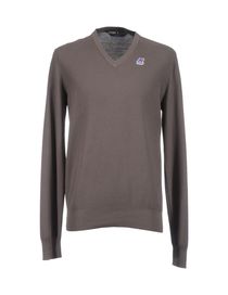 K-WAY - V-neck