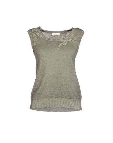 ZOOM SCERVINO STREET - Sleeveless sweater