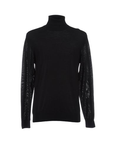 ZOOM PAOLO PECORA - High neck sweater