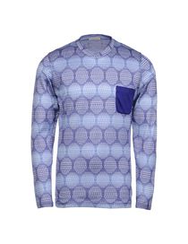 TECHNOBOHEMIAN by JOHN MALKOVICH V-neck