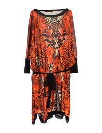 ROBERTO CAVALLI - Short sleeve jumper