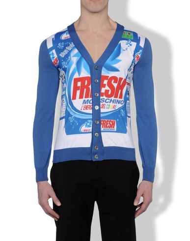 Moschino, Cardigan