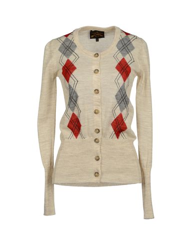ZOOM VIVIENNE WESTWOOD ANGLOMANIA - Cardigan