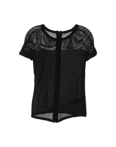 ZOOM ELEVEN PARIS - Short sleeve jumper