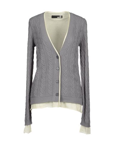 ZOOM LOVE MOSCHINO - Cardigan