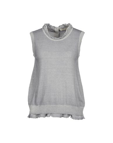 ZOOM SCERVINO STREET - Sleeveless sweater