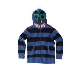 STELLA McCARTNEY KIDS, Jumpers & Cardigans, Bandit Hoodie 