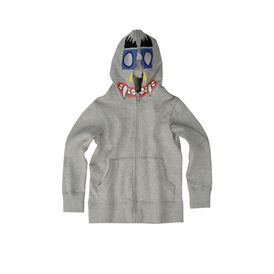 STELLA McCARTNEY KIDS, Jumpers & Cardigans, Bandit Hoodie 