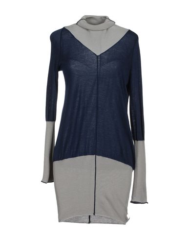 ZOOM KNIT KNIT - Short dress