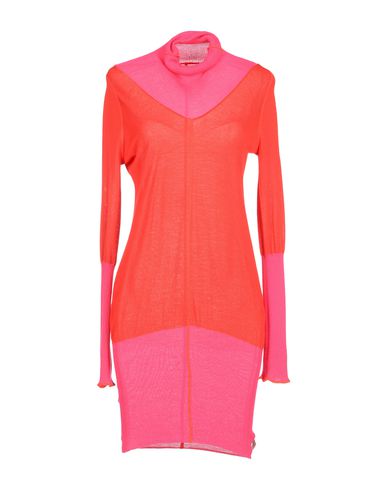 ZOOM KNIT KNIT - Short dress