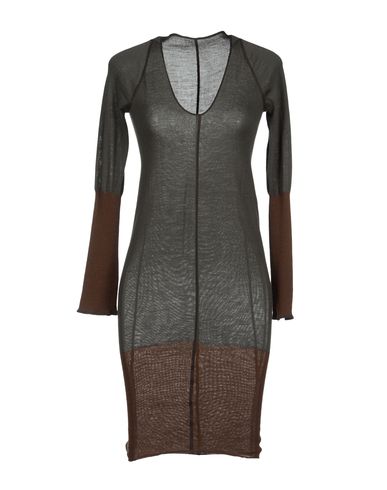 ZOOM KNIT KNIT - Short dress
