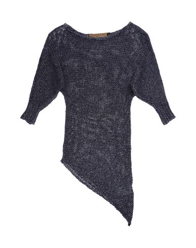 ZOOM MANILA GRACE DENIM - Crewneck sweater
