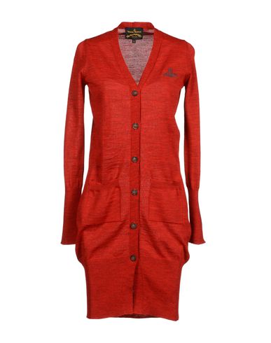 ZOOM VIVIENNE WESTWOOD ANGLOMANIA - Cardigan