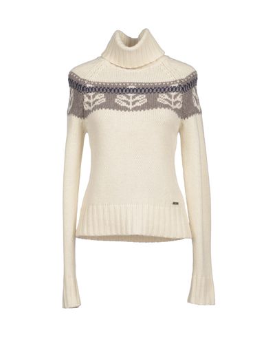 ZOOM WOOLRICH - Long sleeve sweater